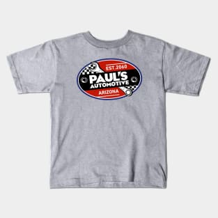 Paul's Automotive Kids T-Shirt